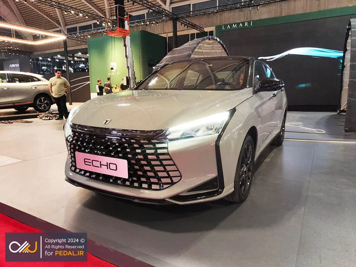 لاماری اکو / سدان جذاب لاماری /تحویل 90روزه|خودرو سواری و وانت|شیراز, حومه شیراز|دیوار