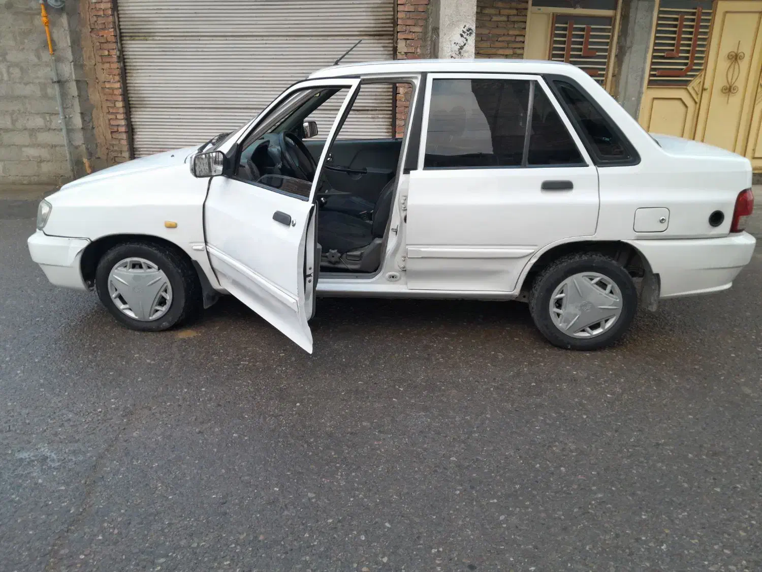 پراید۱۳۲|خودرو سواری و وانت|تبریز, |دیوار