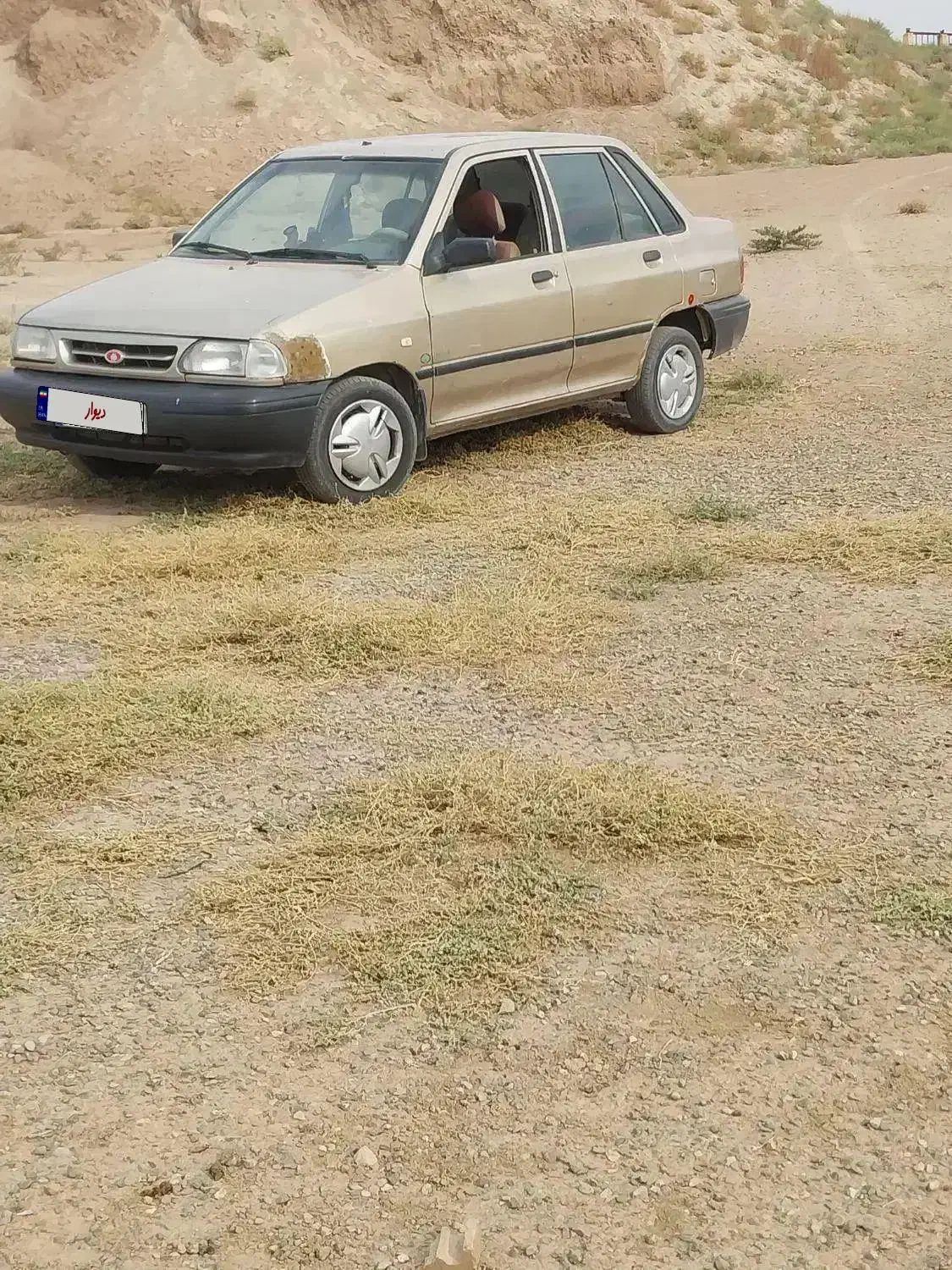 پراید۸۶|خودرو سواری و وانت|خسروشاه, |دیوار