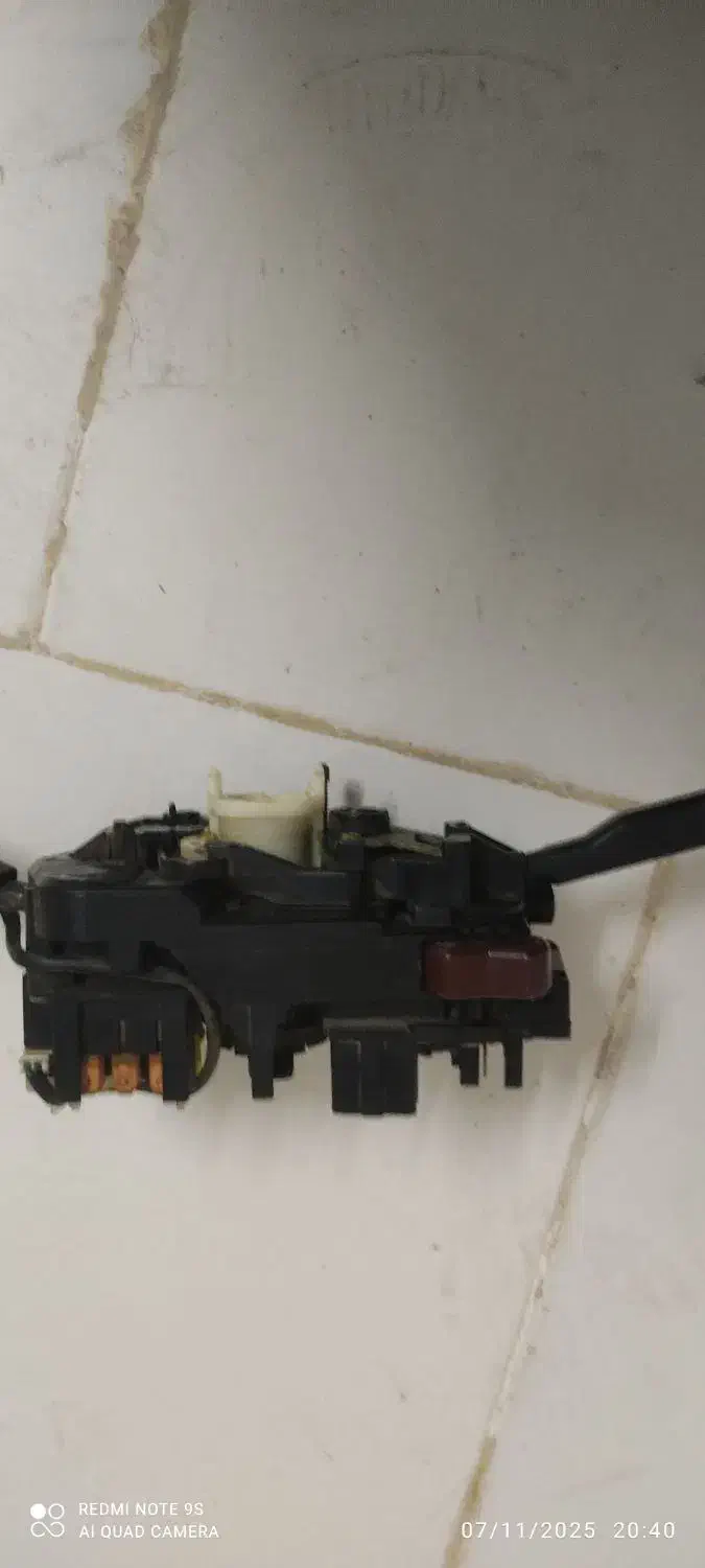 دسته چراغ و راهنما پراید|قطعات یدکی و لوازم جانبی|مشهد, قائم|دیوار