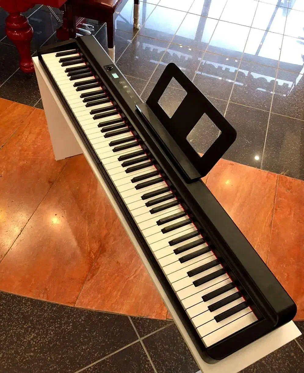 پیانو تاشو|پیانو، کیبورد، آکاردئون|تهران, میدان ولیعصر|دیوار