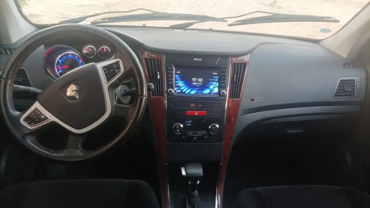 دنا پلاس توربو اتومات ۱۴۰۰|خودرو سواری و وانت|پاکدشت, پارچین|دیوار