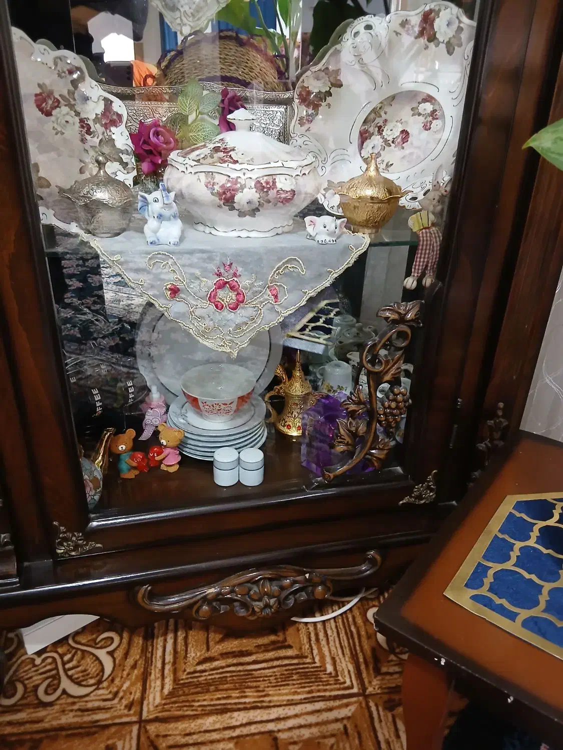 ویترین|بوفه، ویترین، کنسول|گیلان غرب, |دیوار