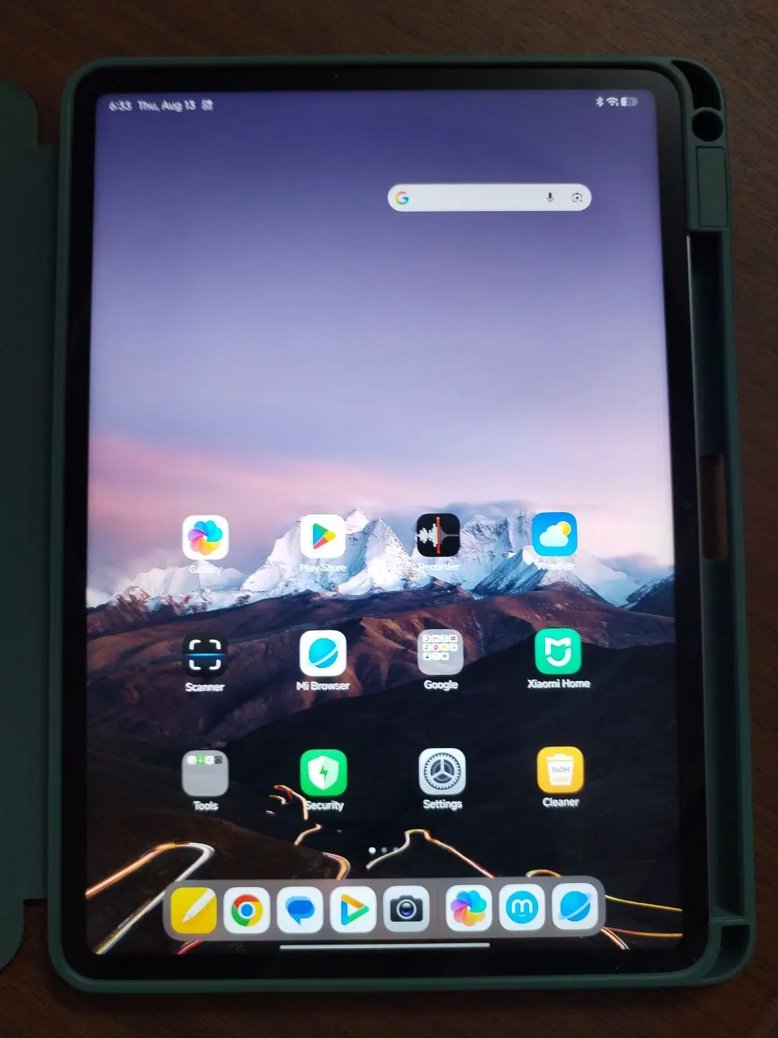 xiaomi pad 7 pro green|تبلت|کرمان, |دیوار