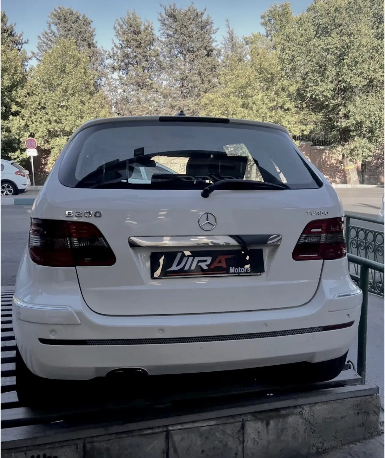 بنز B200 t|خودرو سواری و وانت|تهران, زرگنده|دیوار