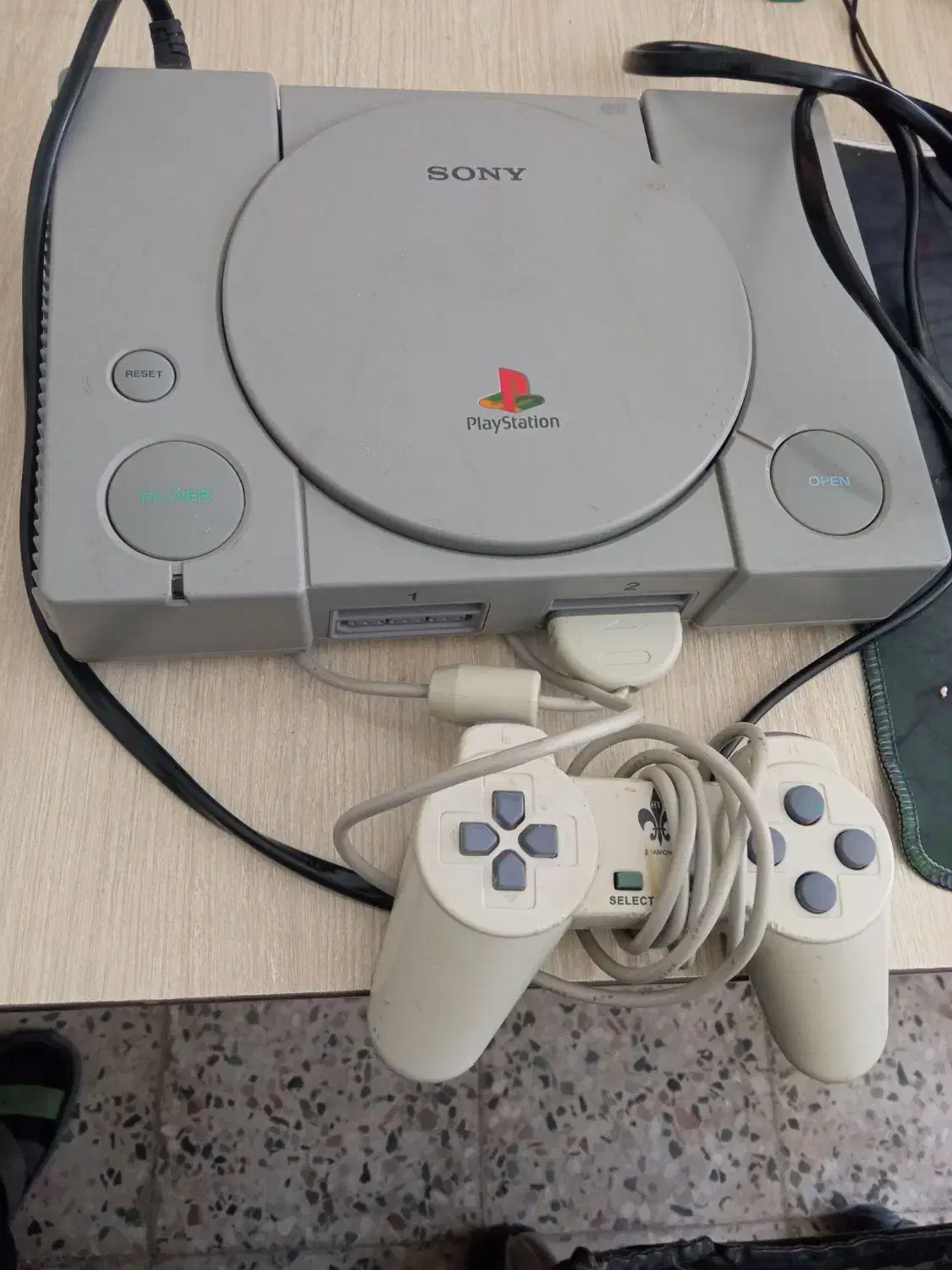 فروش پلی استیشن 1|کنسول، بازی ویدئویی و آنلاین|طبس, |دیوار