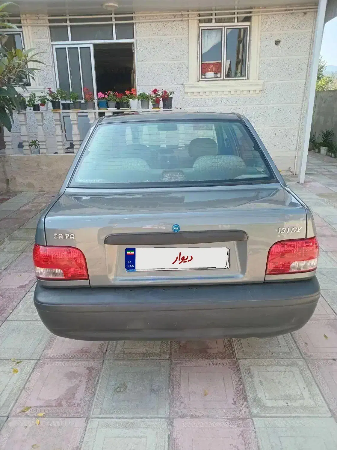 پراید مدل ۹۰ فول فرمان هیدرولیک|خودرو سواری و وانت|تالش, جوکندان|دیوار