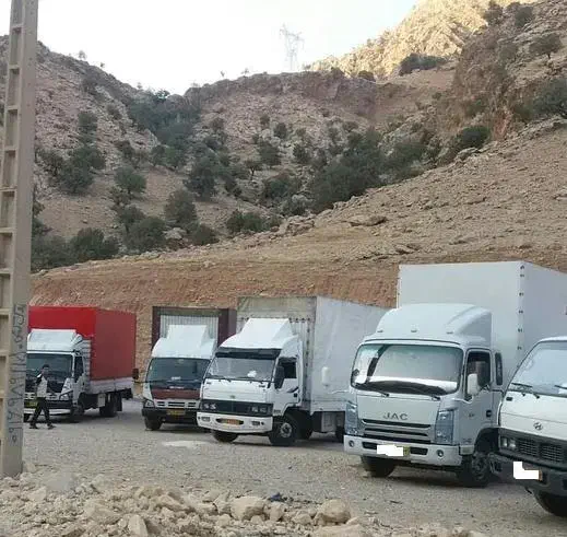 باربری جهان ارسال سریع هر نوع ماشین حمل و نقل|خدمات حمل و نقل|گنبد کاووس, |دیوار