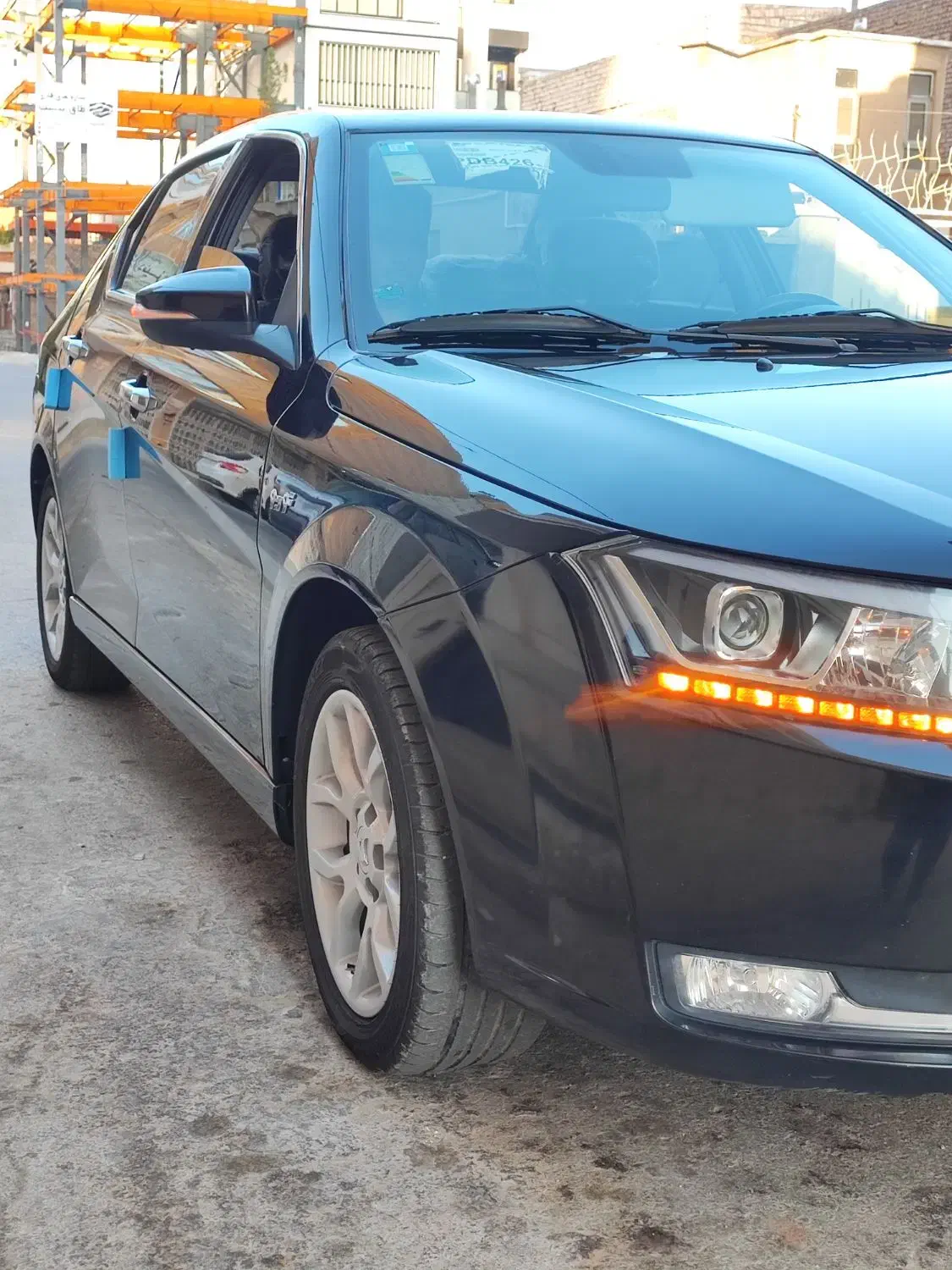 دنا پلاس اتومات اپشنال|خودرو سواری و وانت|زاهدان, |دیوار