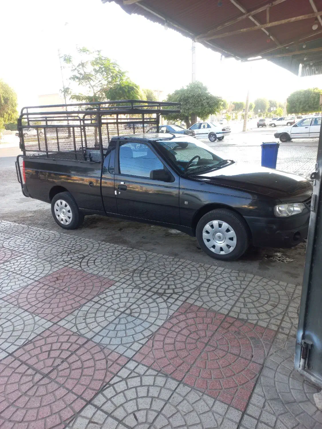 آریسان 2 مدل ۱۴۰۲ فابریک|خودرو سواری و وانت|بندر گناوه, |دیوار