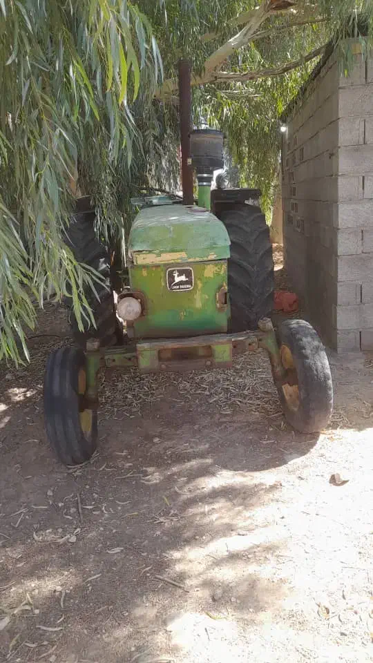 تراکتور جاندیر مدل ۱۳۶۲ ،۴ سینلد بدون روغن ریزی|خودرو سنگین|جنت, |دیوار