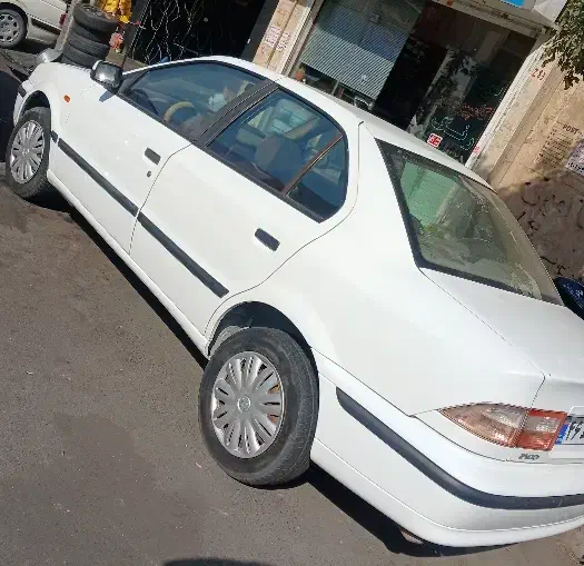 سمند EF7 ، مدل ۹۶ ، کم کار کارمندی ، تهرانپارس|خودرو سواری و وانت|تهران, تهرانپارس شرقی|دیوار
