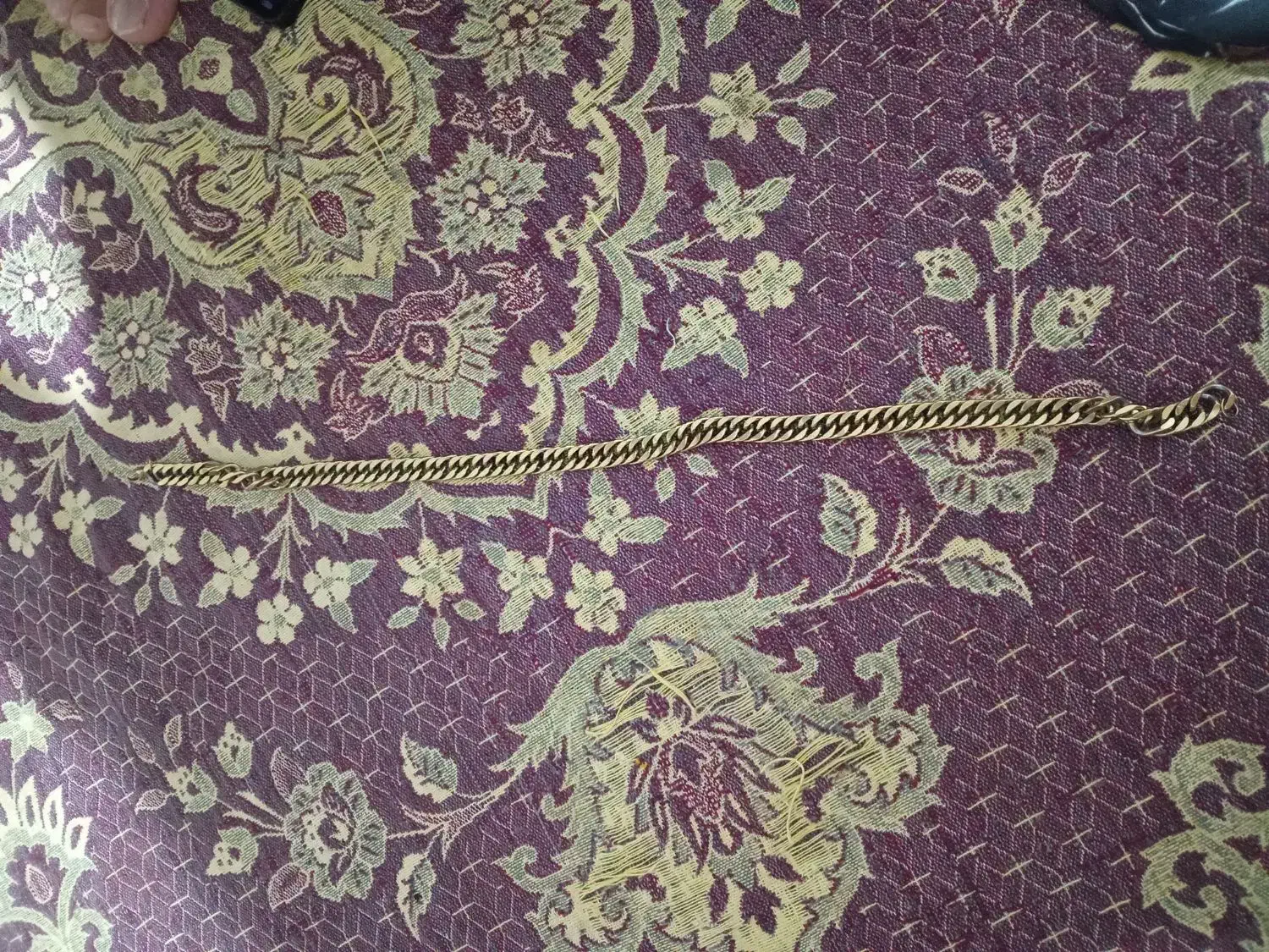 زنجیر مردانه|بدلیجات|قوچان, |دیوار