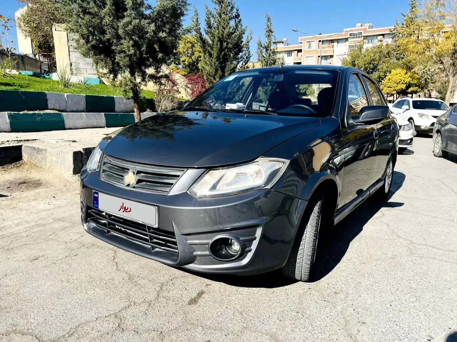 ساینا ۹۶|خودرو سواری و وانت|کرمانشاه, |دیوار