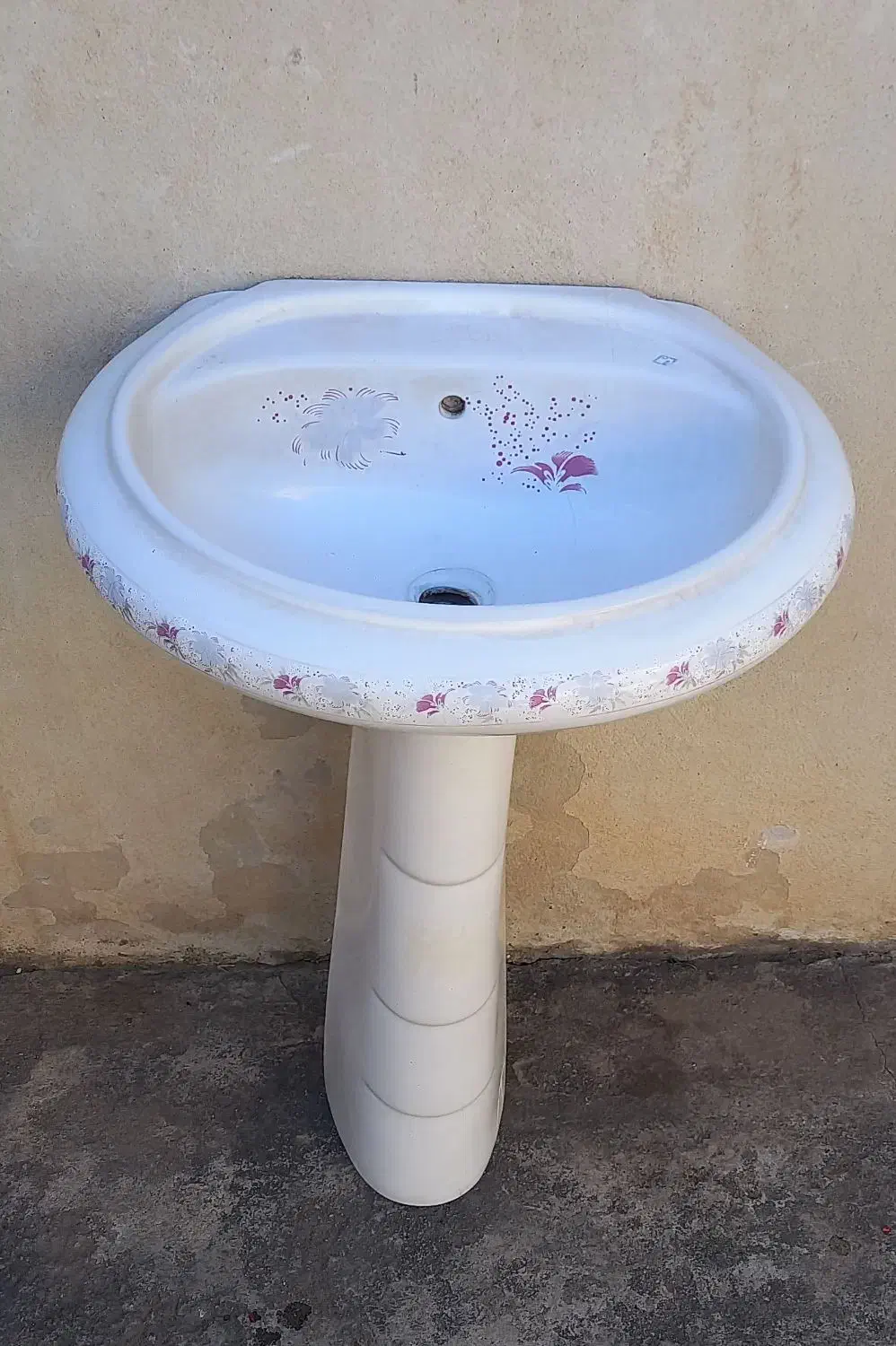 روشویی سرویس بهداشتی دست دوم|لوازم سرویس بهداشتی|شاهین دژ, |دیوار