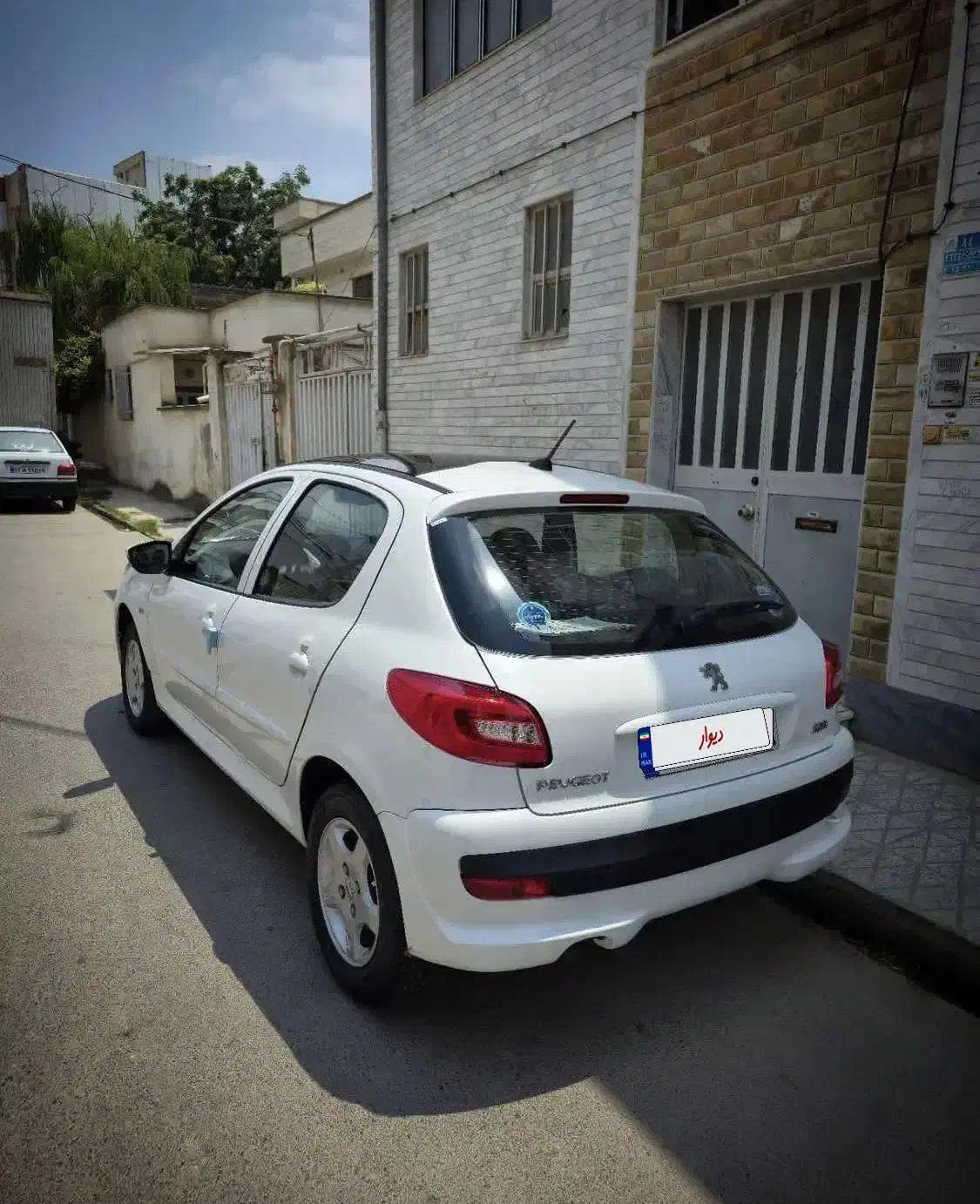 پژو 207i پانوراما مدل ۱۴۰۱ بدون رنگ|خودرو سواری و وانت|پاکدشت, پاکدشت (مامازند)|دیوار