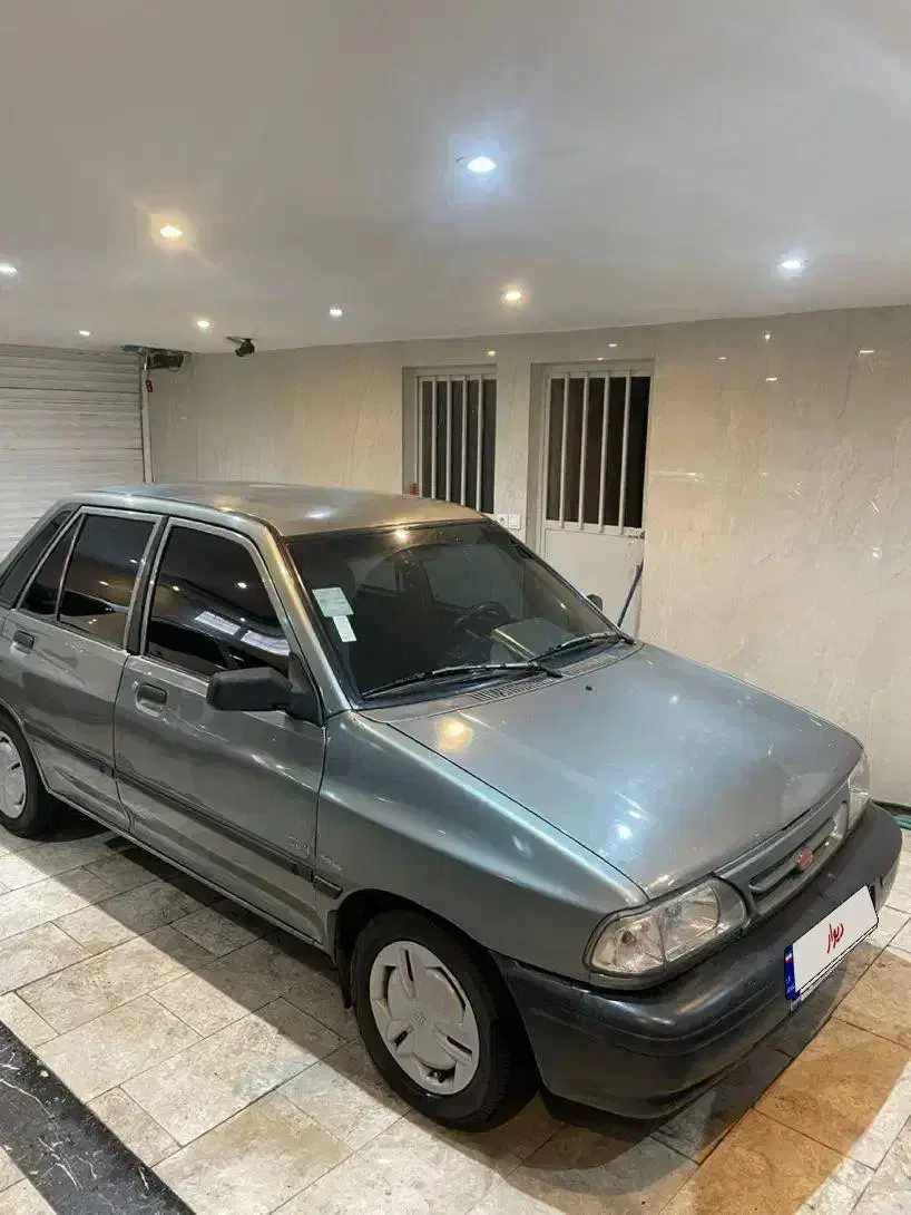 پراید|خودرو سواری و وانت|اندیشه, اندیشه فاز ۲|دیوار