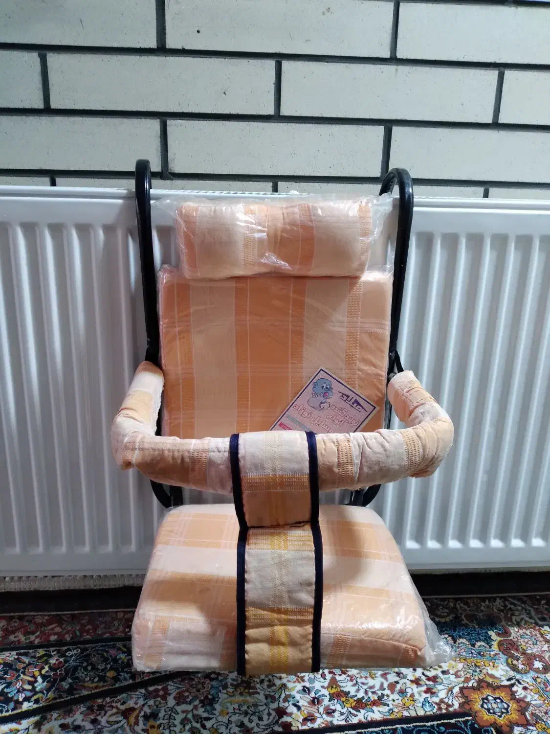 صندلیماشینکودک|تخت و صندلی بچه|اردکان, |دیوار