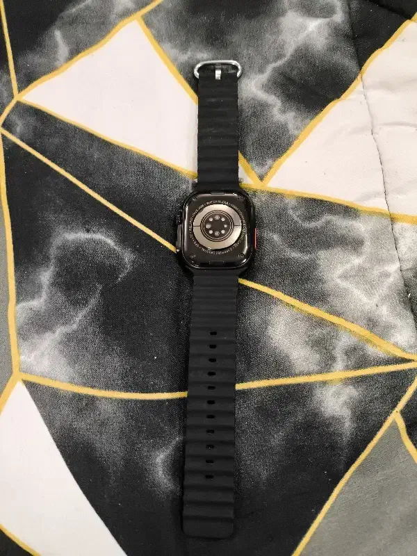 ساعت هوشمند طرح اپل واتچ پرو|لوازم جانبی موبایل و تبلت|ورامین, ورامین|دیوار