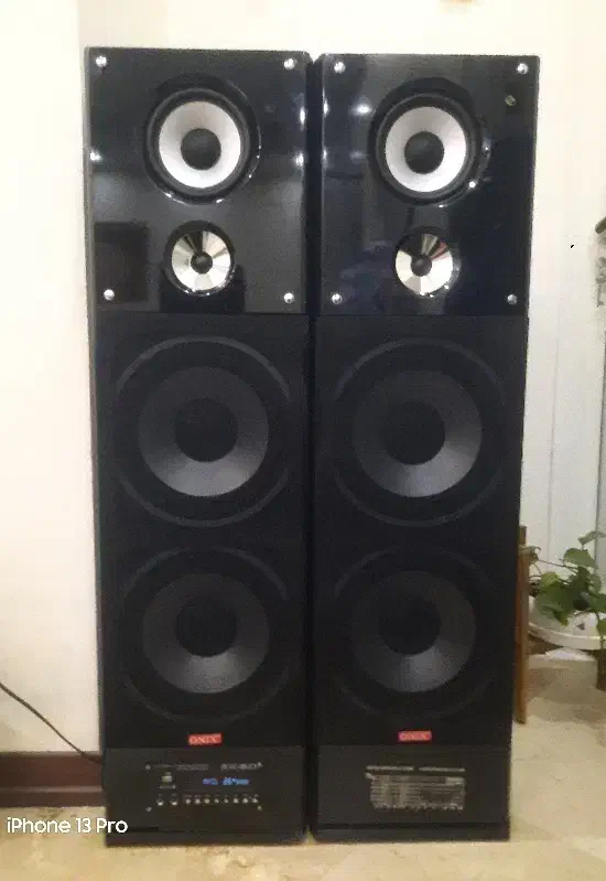 اسپیکر باند ایستاده بلوتوث|سیستم صوتی خانگی|تهران, افسریه شمالی|دیوار