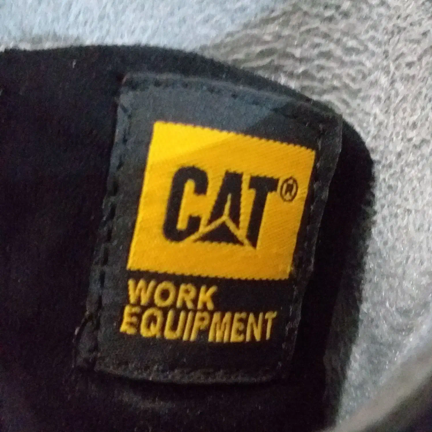 نیم بوت جیر از برند cat تبریز|کیف، کفش، کمربند|دورود, |دیوار