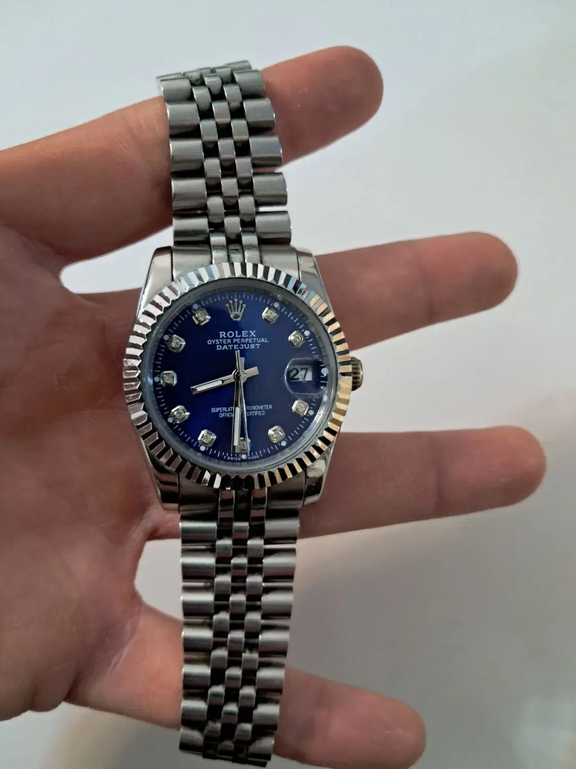 ساعت رولکس|ساعت|فردیس, شهرک راه آهن|دیوار