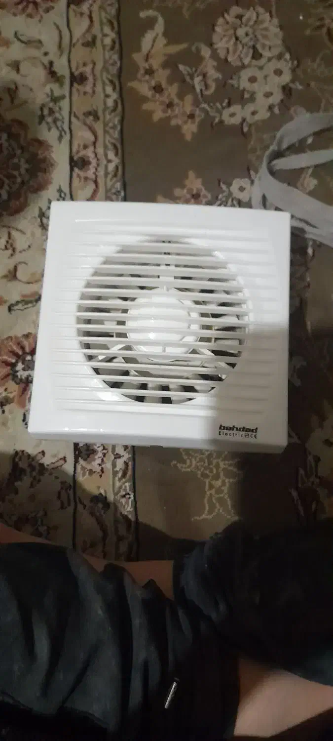 هواکش|پنکه و تصفیه‌کنندهٔ هوا|مشهد, ایثارگران|دیوار