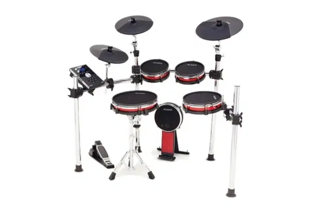 فروش ویدرام/درام الکترونیک Alesis crimson mesh kit|درام و پرکاشن|تهران, جیحون|دیوار