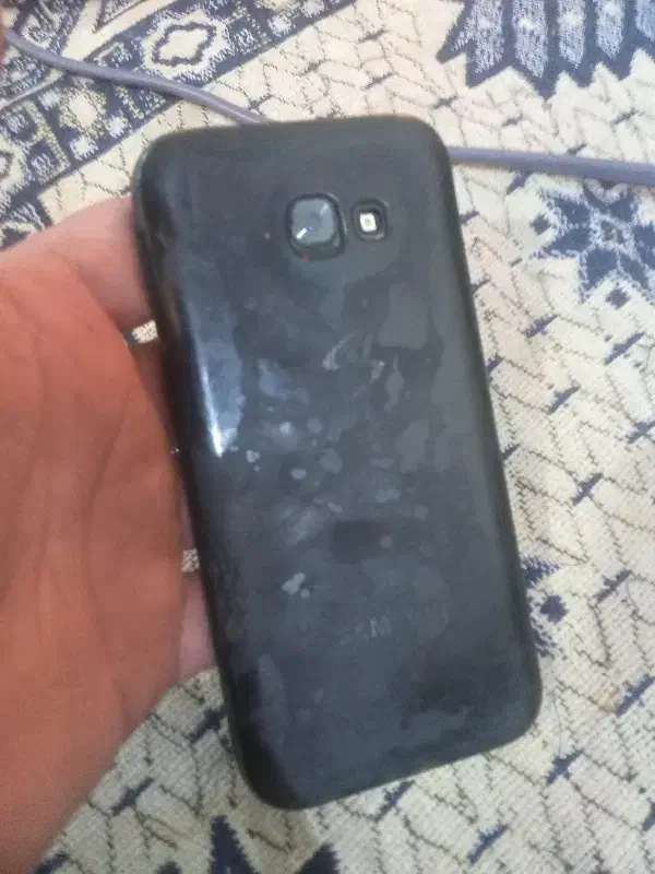 سامسونگ galaxy at 2017 بت حافظه ۳۲گیگ|موبایل|قرچک, شهرک الحدید|دیوار