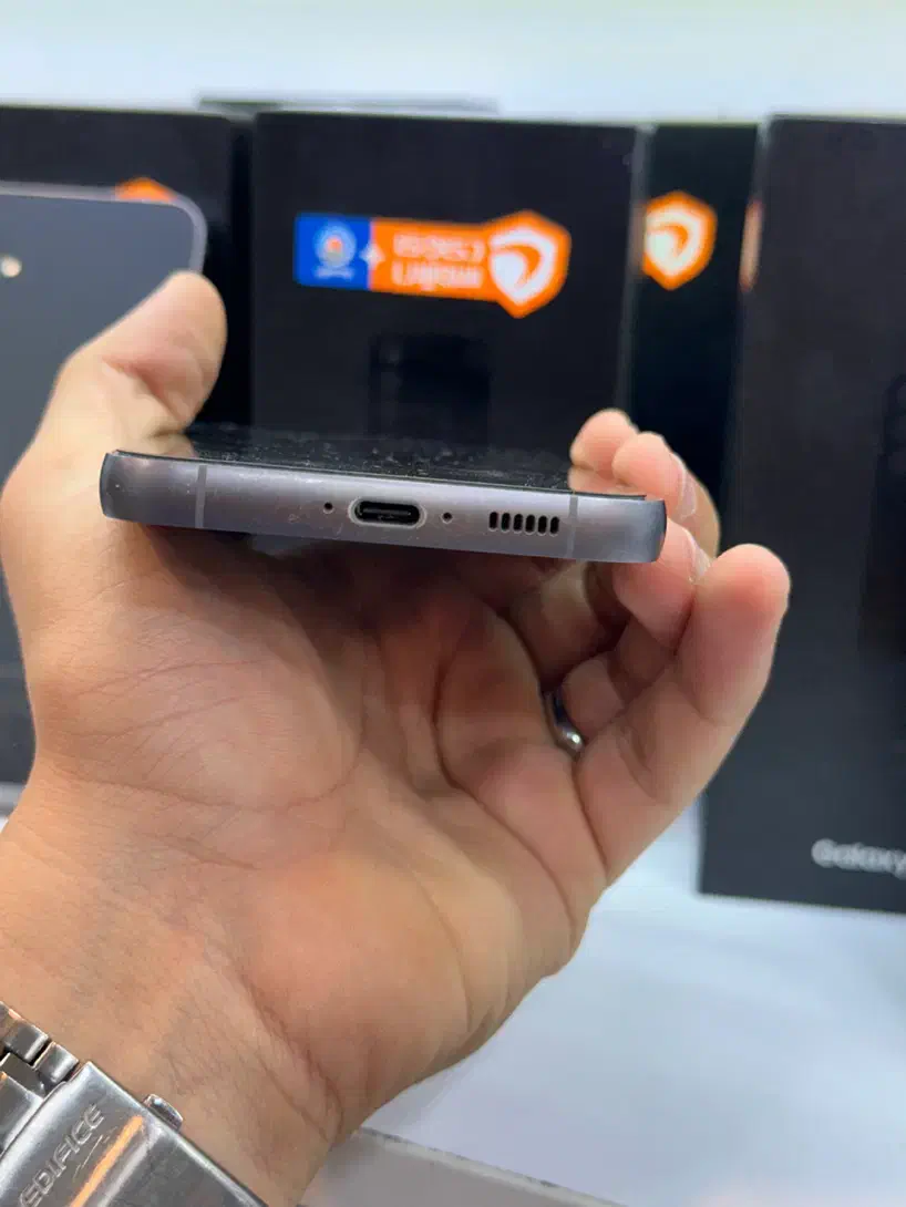 Samsung S23 Fe 256/8 درحد اکبند قیمت مناسب|موبایل|کرج, گوهردشت|دیوار