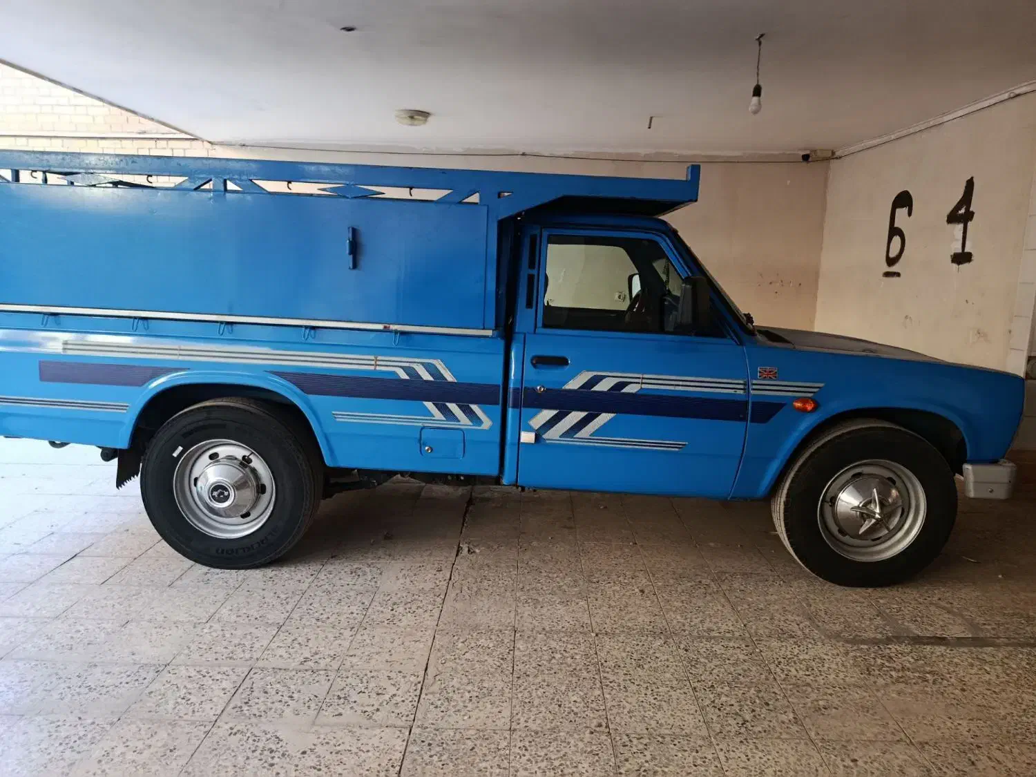 نیسان وانت دو گانه سوز|خودرو سواری و وانت|خرم‌آباد, |دیوار