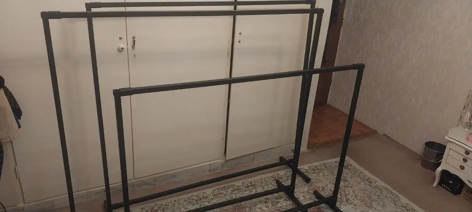 رگال لباس آویز|بندرخت و رختآویز|تهران, منیریه|دیوار