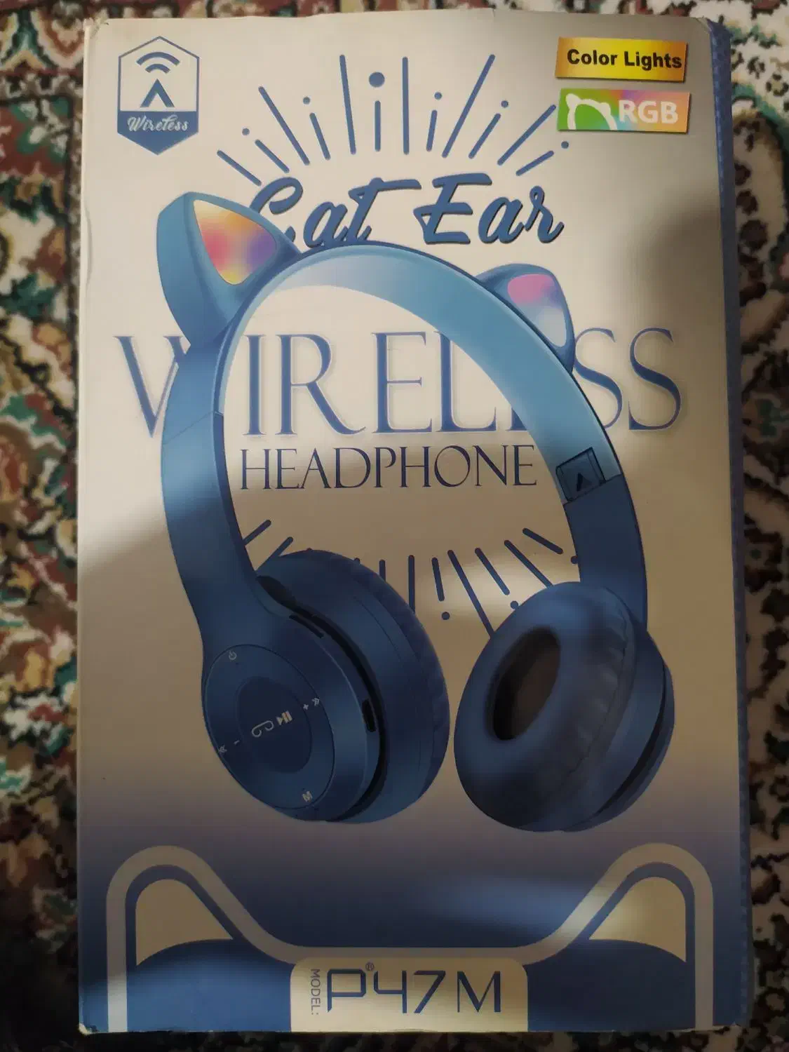 هدفون .نونو.مهدیشهر|لوازم جانبی موبایل و تبلت|سمنان, |دیوار