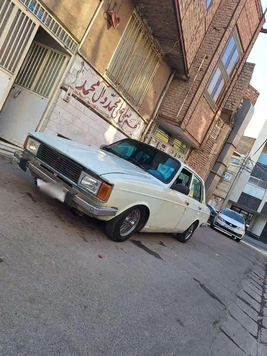 پیکان|خودرو سواری و وانت|قم, لسانی|دیوار