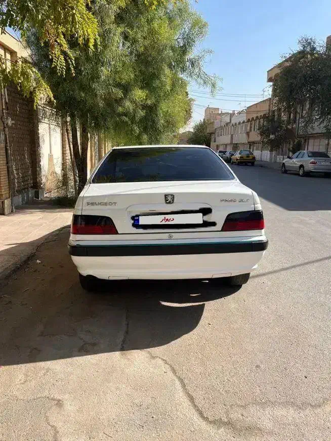 پارس elx xum 2000|خودرو سواری و وانت|قم, زنبیل آباد|دیوار
