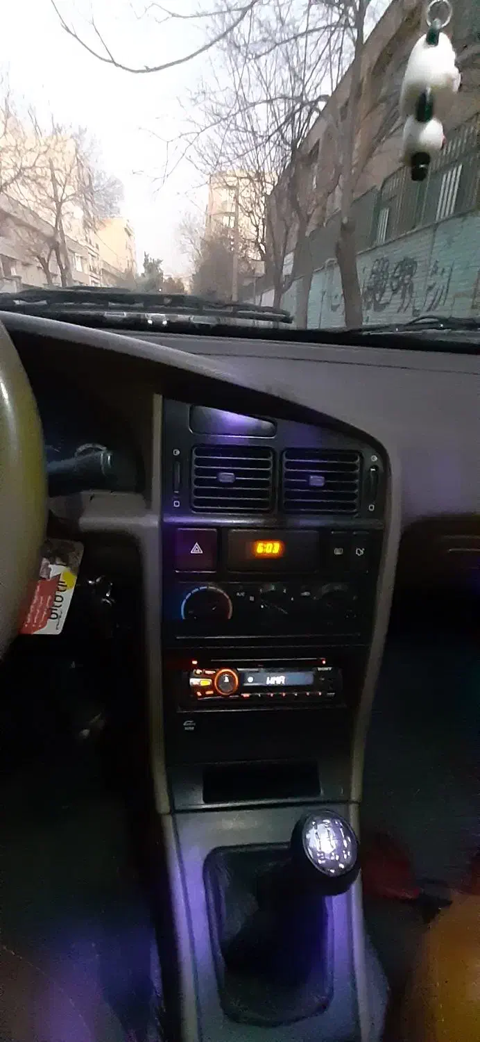 پژو slx 89|خودرو سواری و وانت|شهر ری, حمزه‌آباد|دیوار