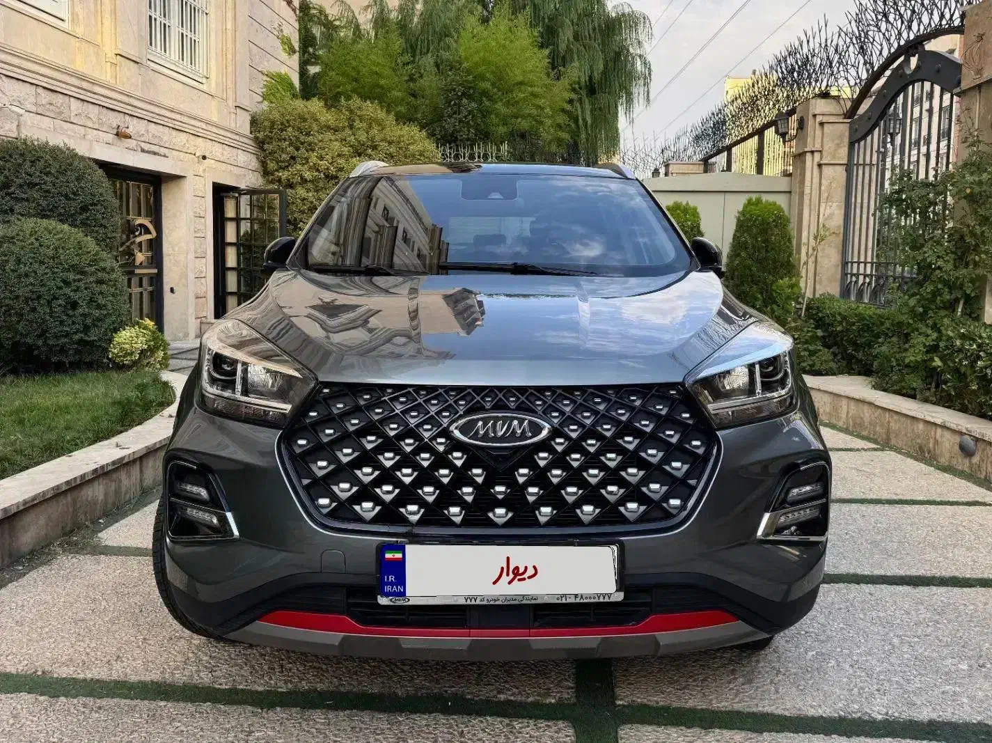 X55 PRO اسپرت|خودرو سواری و وانت|تهران, کوی فراز|دیوار