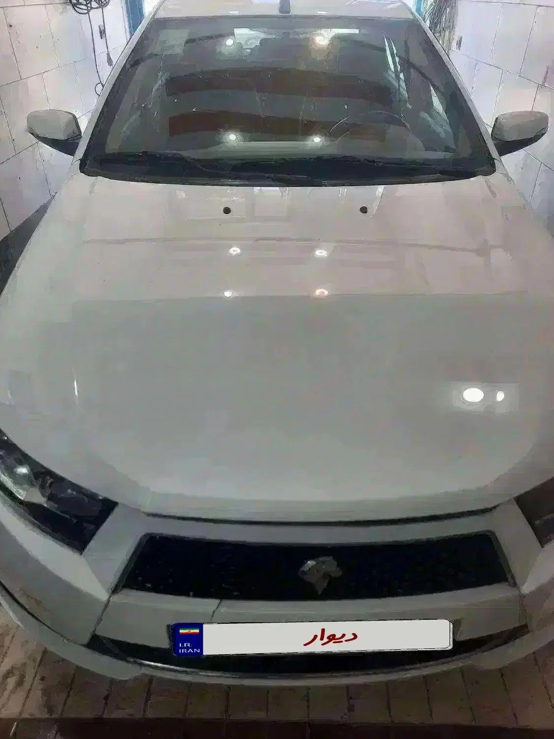 دنا معمولی مدل ۹۷|خودرو سواری و وانت|خوی, |دیوار