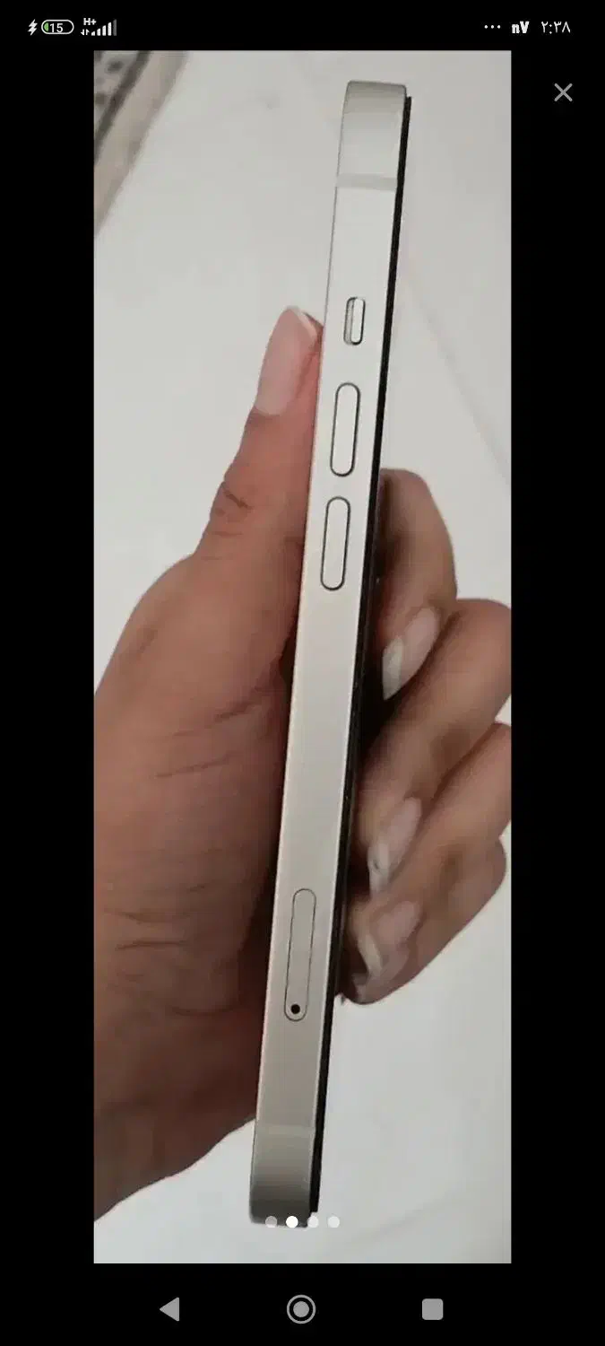 آیفون ۱۳نرمال (در حد نو)|موبایل|شیراز, فرهنگ شهر|دیوار