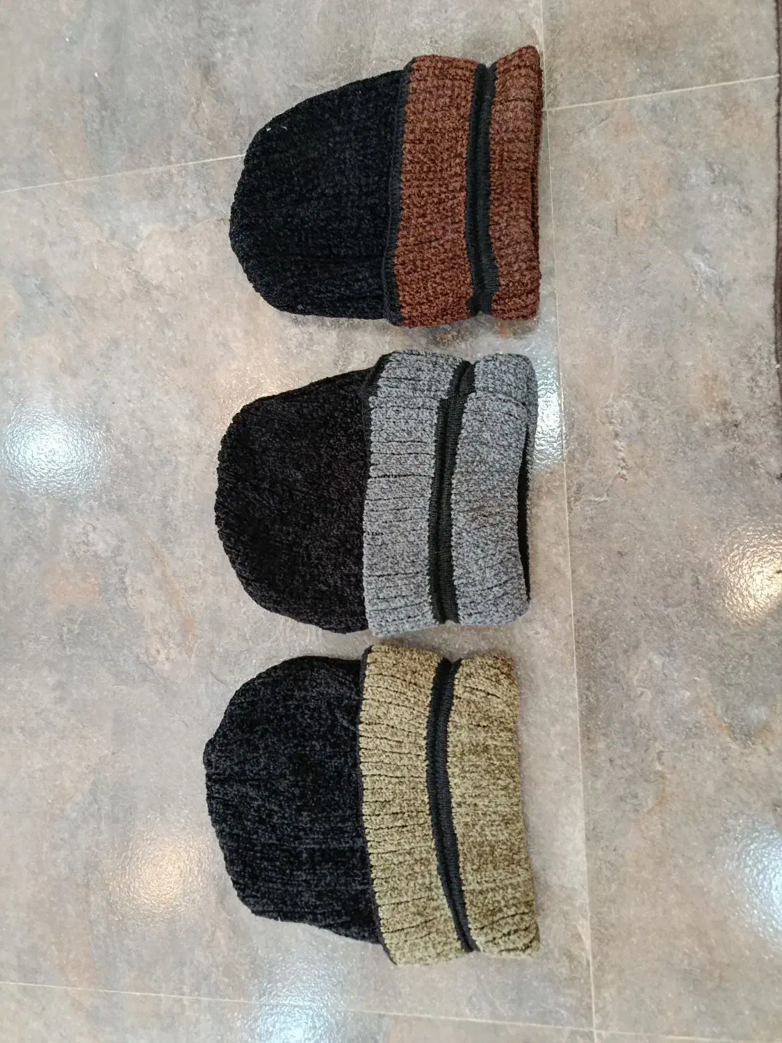 کلاه مردانه فروش عمده و تکی|لباس|مشهد, مصلی (کارمندان اول)|دیوار