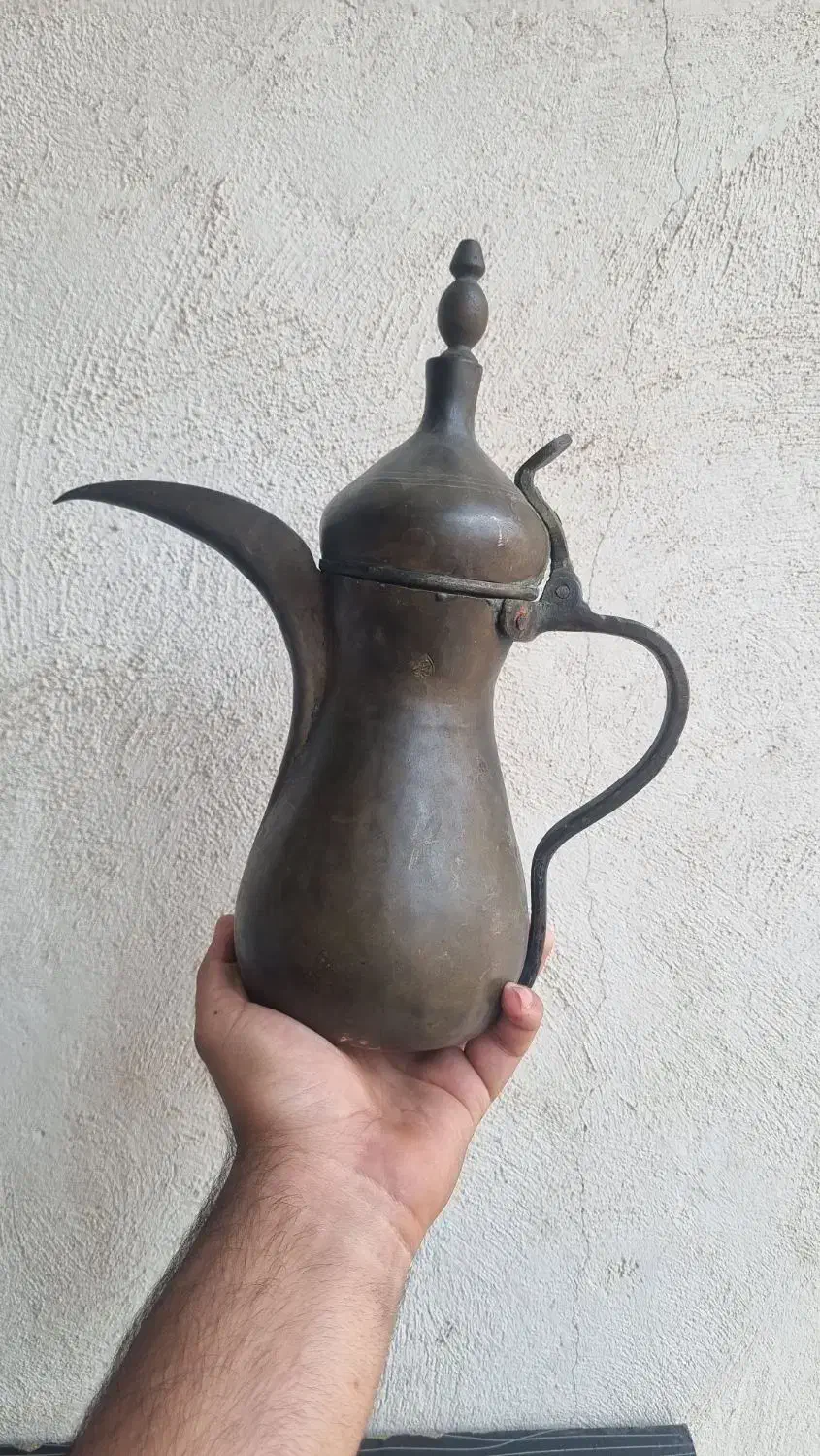 دله قهوه طباخه|قوری، کتری، قهوه‌ساز دستی|اهواز, کوی طالقانی|دیوار