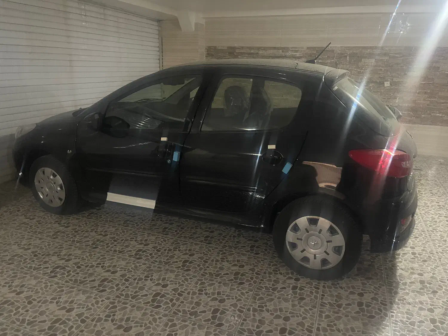 ۲۰۷ صفر پانا|خودرو سواری و وانت|دزفول, |دیوار