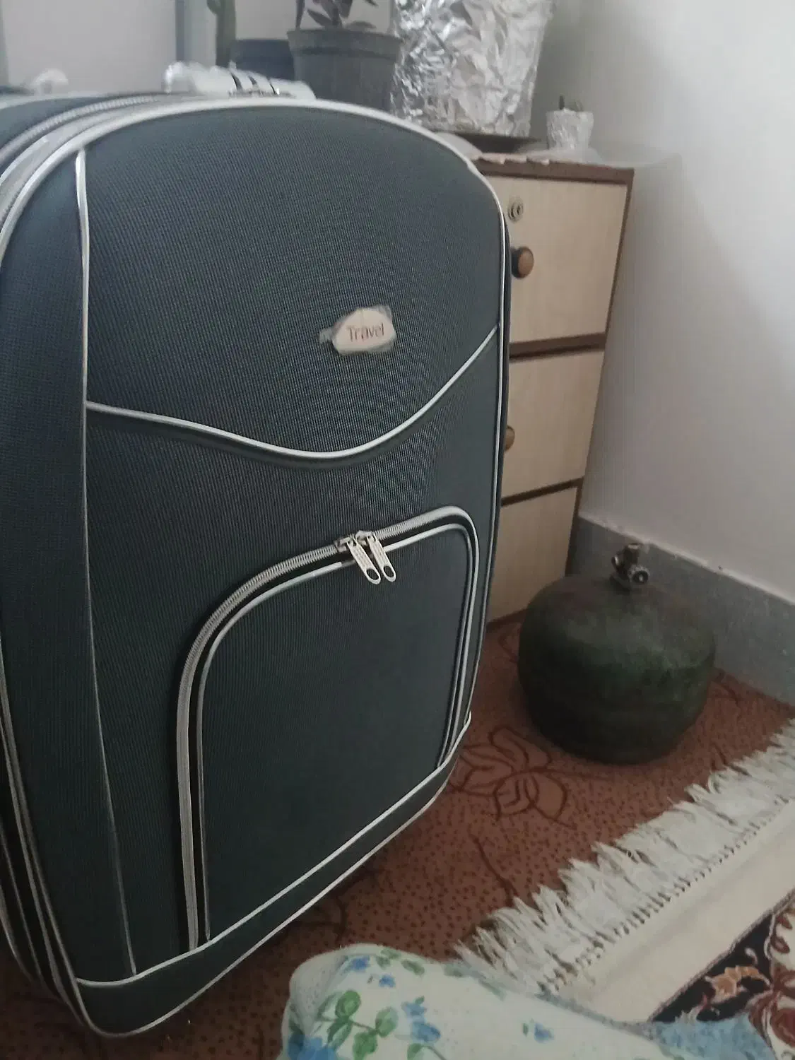 ساک مسافرتی|کیف، کفش، کمربند|بیرجند, |دیوار