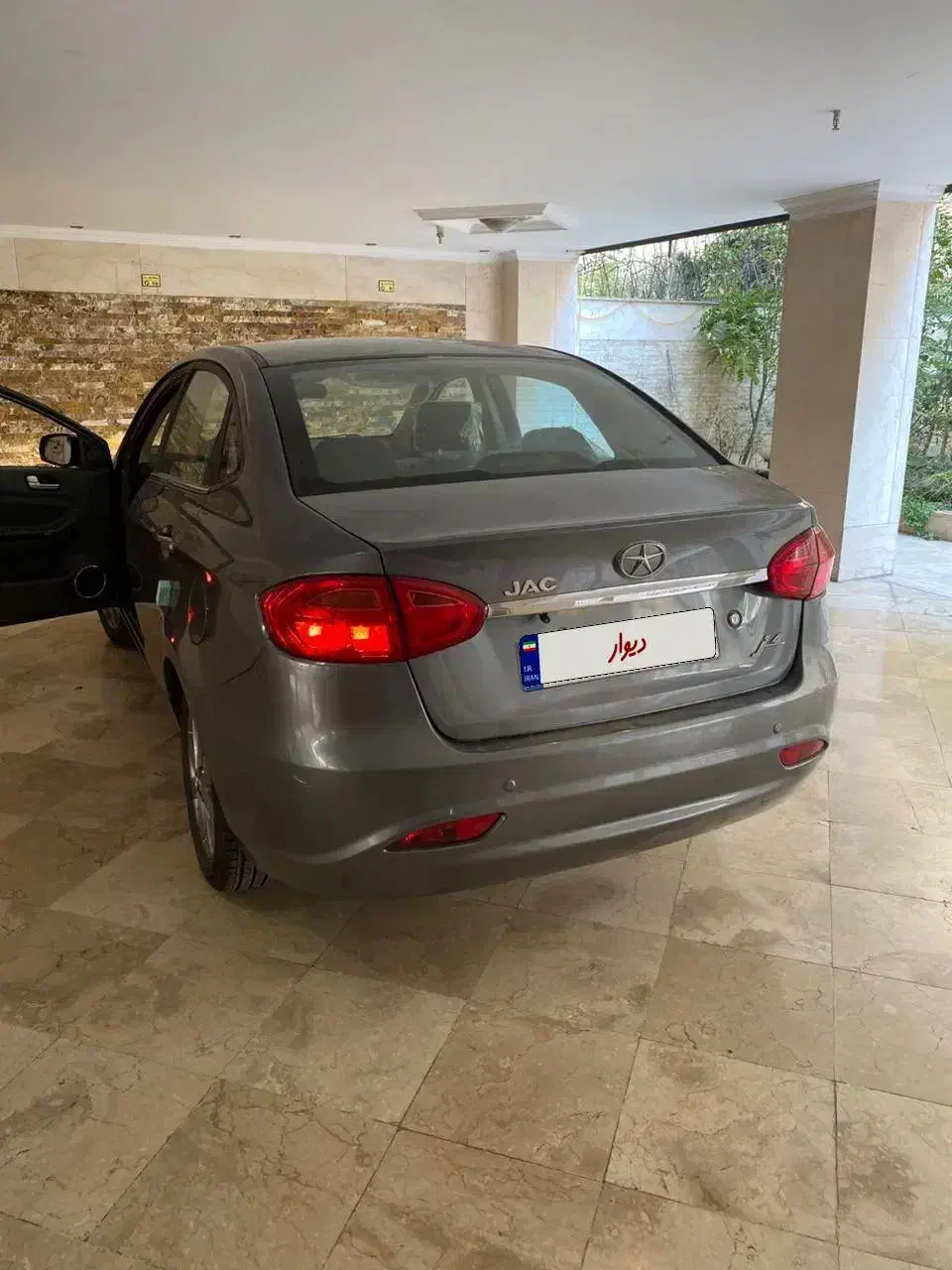 جک j4 مدل 1403|خودرو سواری و وانت|تهران, آهنگ|دیوار