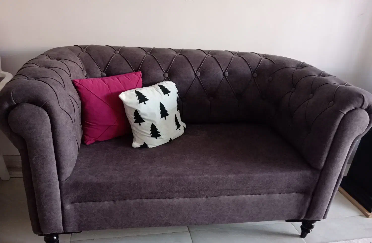 مبل چستر|مبلمان خانگی و میز عسلی|شهرضا, |دیوار