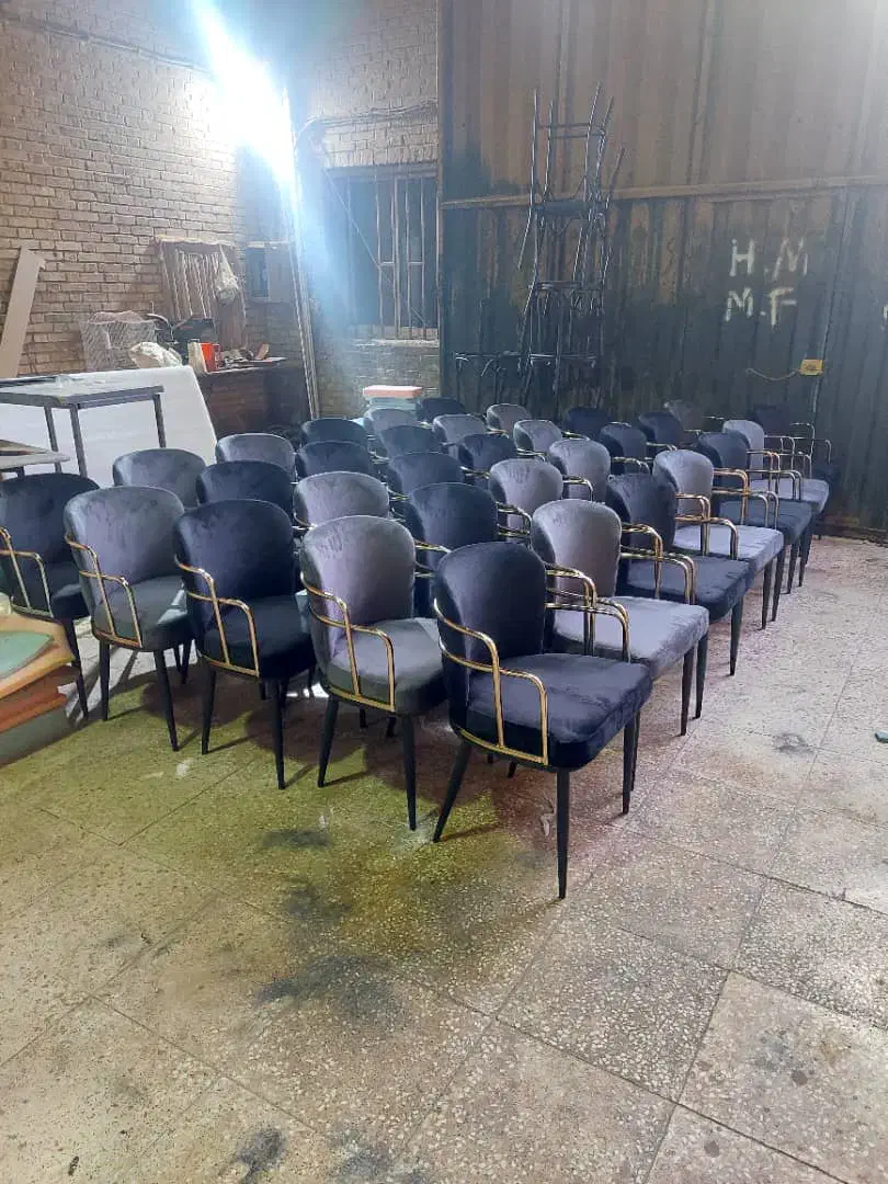 میز نهار خوری صندلی لهستانی تدی پلانتر|میز و صندلی غذاخوری|تهران, شهید رجایی|دیوار