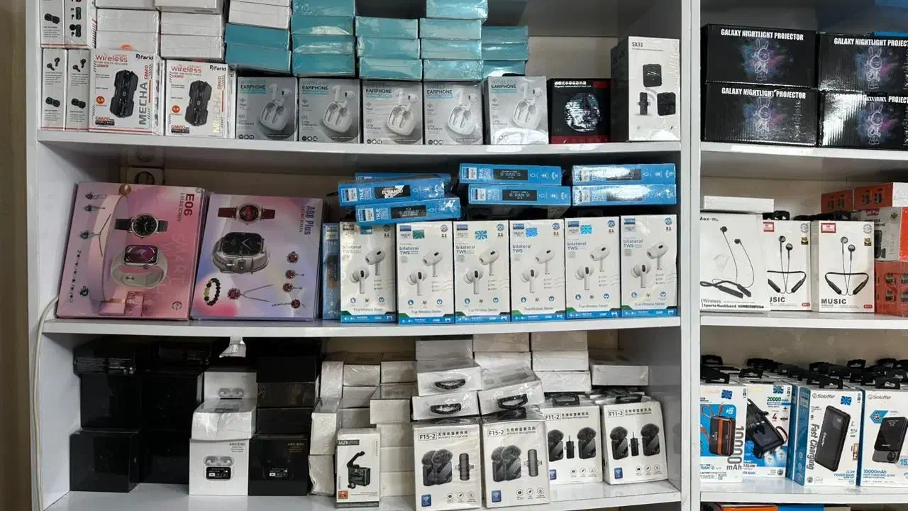 عضویت در لیست انتشار لوازم جانبی موبایل از چین|لوازم جانبی موبایل و تبلت|بندر گناوه, |دیوار