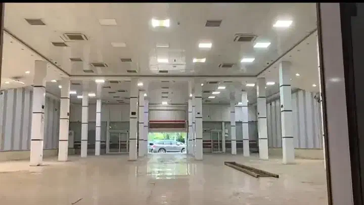 اجاره فروشگاه و نمایشگاه بزرگ در گلسار|اجارهٔ مغازه و غرفه|رشت, گلسار|دیوار