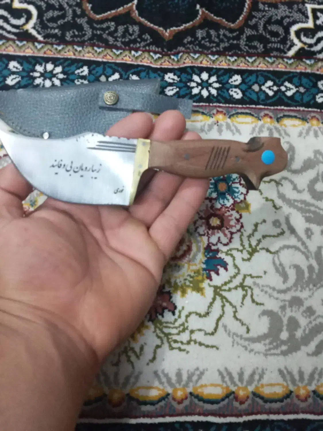 چاقو|کوهنوردی و کمپینگ|زرند, |دیوار