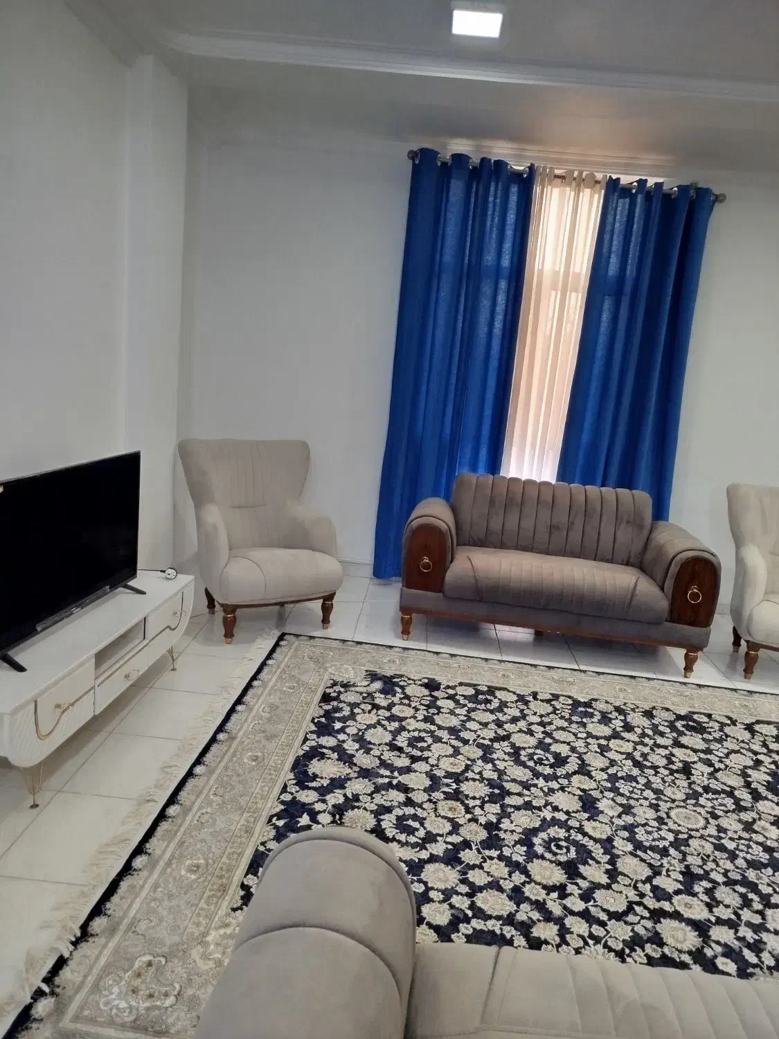 منزل رفاهی روزانه ماهیانه|اجارهٔ کوتاه‌مدت آپارتمان و سوئیت|بندرعباس, |دیوار